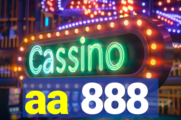 aa 888